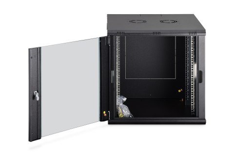 Digitus Obudowa naścienna z serii Dynamic-N - 600x600 mm (WxD), niezamontowana