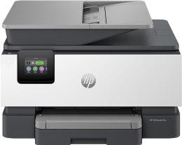 HP OfficeJet Pro 9120e Bezprzewodowe All-in-One W kolorze Drukarka, Instant Ink; Drukowanie dwustronne