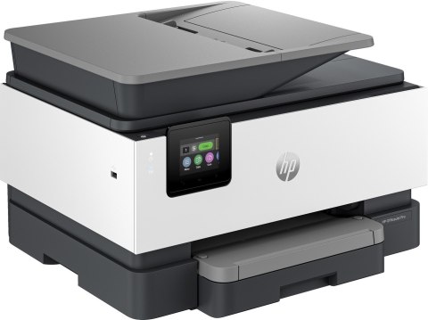 HP OfficeJet Pro 9120e Bezprzewodowe All-in-One W kolorze Drukarka, Instant Ink; Drukowanie dwustronne