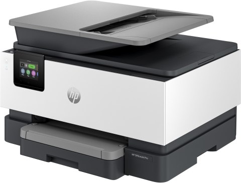 HP OfficeJet Pro 9120e Bezprzewodowe All-in-One W kolorze Drukarka, Instant Ink; Drukowanie dwustronne