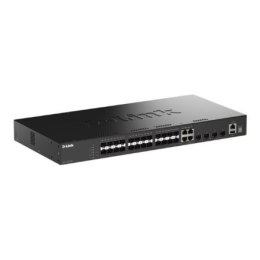 DLINK DGS-1530-28SC/E 28-Port Smart Managed Gigabi