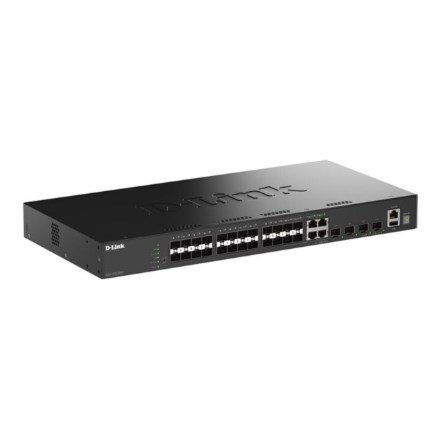 DLINK DGS-1530-28SC/E 28-Port Smart Managed Gigabi