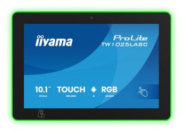 Iiyama ProLite TW1025LASC-B3PNR monitor komputerowy 25,6 cm (10.1