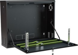 SZAFA RACK WISZĄCA CR19-3U-180-B STALFLEX