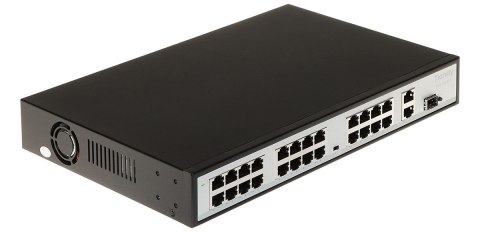 Switch POE TC-P3S027 SPEC:H/2421/AT/260 24-portowy SFP TIANDY
