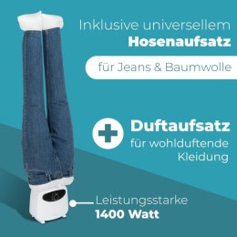 Prasowalnica do ubrań PROFICARE PC-HBB 3117 1400W