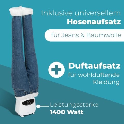 Prasowalnica do ubrań PROFICARE PC-HBB 3117 1400W