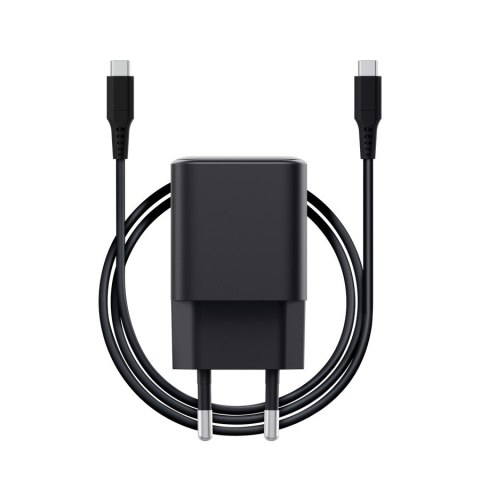 Trust Ładowarka Maxo 65W USB-C GaN czarna