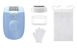 Philips 2000 series Epilator Series 4000 BRE247/00 Depilator zasilany sieciowo