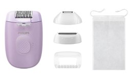 Philips 2000 series Epilator Series 4000 BRE247/00 Depilator zasilany sieciowo
