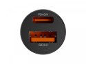 BLOW Ładowarka samochodowa G50B USB-A, USB-C 45W