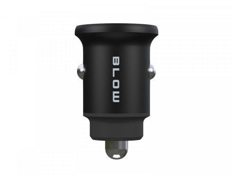 BLOW Ładowarka samochodowa G50B USB-A, USB-C 45W