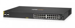 Hewlett Packard Enterprise Przełącznik Aruba Networking 6000 24G Class4 PoE 4SFP 370W R8N87B