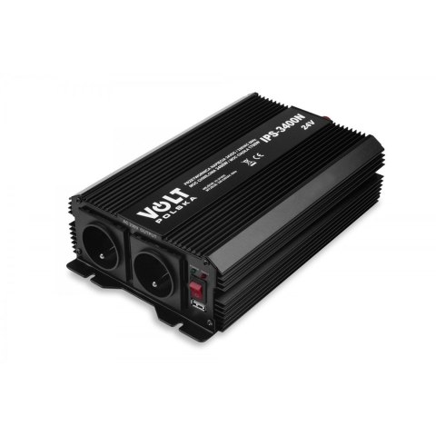 PRZETWORNICA VOLT POLSKA IPS 1700/3400 24V