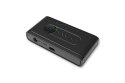 Icy Dock EZ-Adapter Ex MB931U-1VB R1 USB 3.2 Gen 2 (3.1 Gen 2) Type-C Czarny