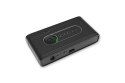 Icy Dock EZ-Adapter Ex MB931U-1VB R1 USB 3.2 Gen 2 (3.1 Gen 2) Type-C Czarny