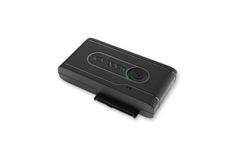 Icy Dock EZ-Adapter Ex MB931U-1VB R1 USB 3.2 Gen 2 (3.1 Gen 2) Type-C Czarny
