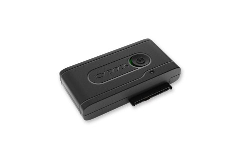 Icy Dock EZ-Adapter Ex MB931U-1VB R1 USB 3.2 Gen 2 (3.1 Gen 2) Type-C Czarny