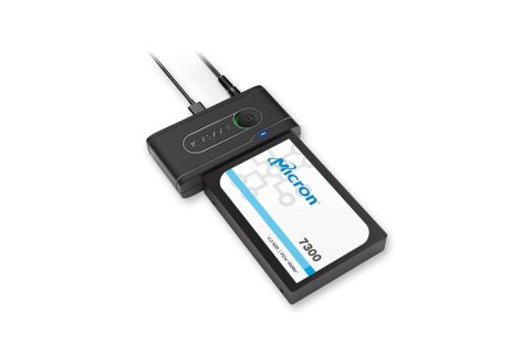 Icy Dock EZ-Adapter Ex MB931U-1VB R1 USB 3.2 Gen 2 (3.1 Gen 2) Type-C Czarny