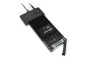 Icy Dock EZ-Adapter Ex MB931U-1VB R1 USB 3.2 Gen 2 (3.1 Gen 2) Type-C Czarny