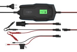 Ansmann 1001-0146 pojazd ładowarki 6 - 14 V Czarny