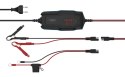 Ansmann 1001-0143 pojazd ładowarki 6 - 12 V Czarny