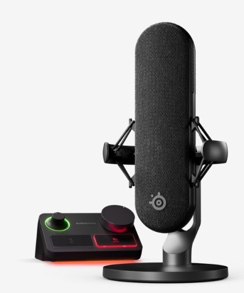 Mikrofon SteelSeries Alias Pro
