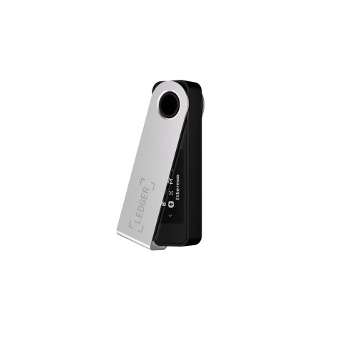 Portfel kryptowalut Ledger Nano S Plus czarny