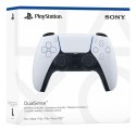 Sony DualSense v3 Biały Bluetooth/USB Gamepad Analogowa/Cyfrowa PlayStation 5