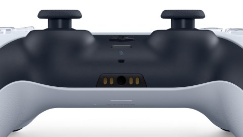 Sony DualSense v3 Biały Bluetooth/USB Gamepad Analogowa/Cyfrowa PlayStation 5