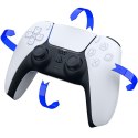 Sony DualSense v3 Biały Bluetooth/USB Gamepad Analogowa/Cyfrowa PlayStation 5
