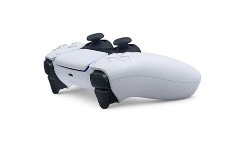 Sony DualSense v3 Biały Bluetooth/USB Gamepad Analogowa/Cyfrowa PlayStation 5