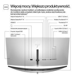 Monitor HP LED 37,5