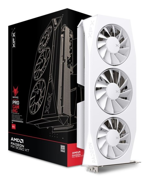XFX Mercury Radeon RX 9060 XT OC Gaming Edition AMD 16 GB GDDR6