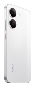 POCO X8 Pro 16,7 cm (6.59") Dual SIM 5G USB Type-C 8 GB 256 GB 6500 mAh Biały