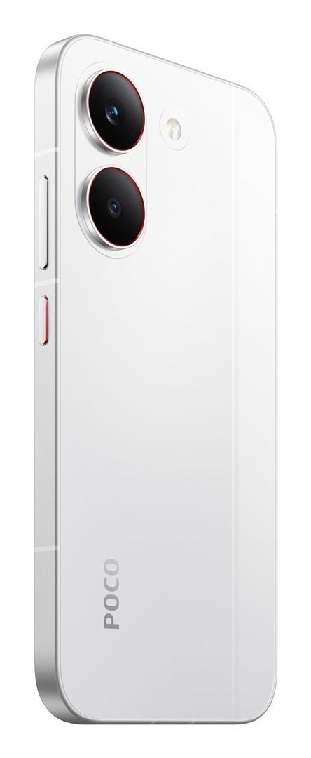 POCO X8 Pro 16,7 cm (6.59") Dual SIM 5G USB Type-C 8 GB 256 GB 6500 mAh Biały