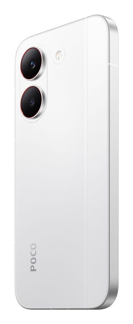 POCO X8 Pro 16,7 cm (6.59") Dual SIM 5G USB Type-C 8 GB 256 GB 6500 mAh Biały