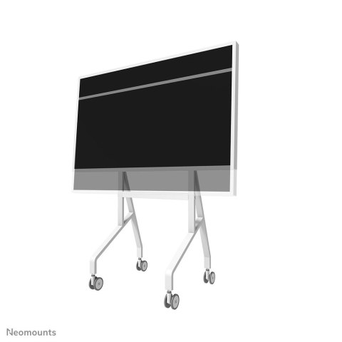 Obrotowy mobilny stojak Neomounts Move Go Flip