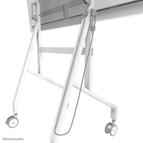 Obrotowy mobilny stojak Neomounts Move Go Flip