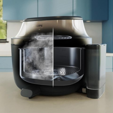 Philips 5000 series Novaplus Ovi z serii 5000 z funkcją pary i prowadnicą 7,2 l