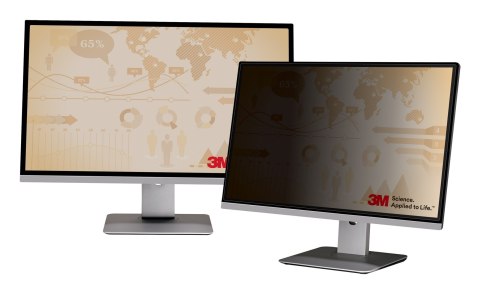 3M Filtr Prywatyzujący do monitorów bezramkowych 40 cal, 21:9, PF400W2E