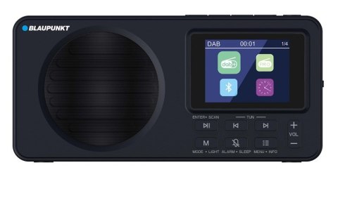 Radio BLAUPUNKT DR6BK DAB+/FM BLACK