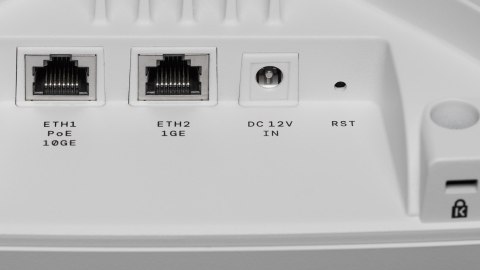 LX-7400 18000 Mbit/s Biały Obsługa PoE