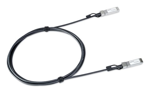 LANCOM SFP-DAC10-3m kabel InfiniBand / światłowodowy Czarny, Stal