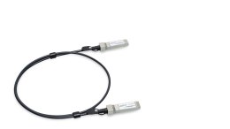 LANCOM SFP-DAC25-1m kabel InfiniBand / światłowodowy Czarny, Stal