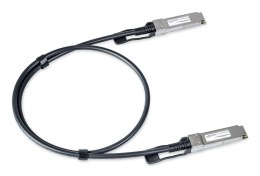 LANCOM SFP-DAC40-1m kabel InfiniBand / światłowodowy Czarny, Stal