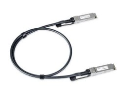 LANCOM SFP-DAC40-1m kabel InfiniBand / światłowodowy Czarny, Stal