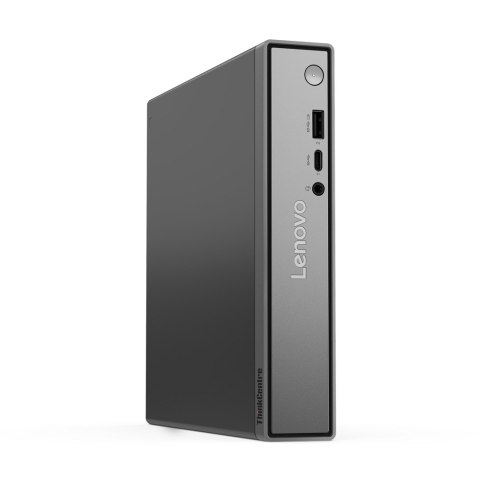 Lenovo ThinkCentre neo 55q Gen 6 AMD Ryzen™ 5 220 8 GB DDR5-SDRAM 256 GB SSD Mini PC Czarny