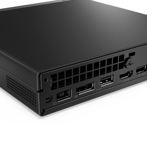 Lenovo ThinkCentre neo 55q Gen 6 AMD Ryzen™ 5 220 8 GB DDR5-SDRAM 256 GB SSD Mini PC Czarny