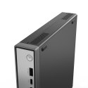 Lenovo ThinkCentre neo 55q Gen 6 AMD Ryzen™ 5 220 8 GB DDR5-SDRAM 256 GB SSD Mini PC Czarny